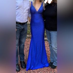 Jonathan Kayne Prom Dress #9213